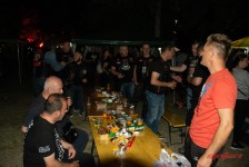 Мото фест Тиквеш Рајдерс